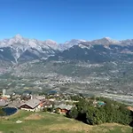 Fontannets 001 Cosy & Mountain 10 Pers * Veysonnaz