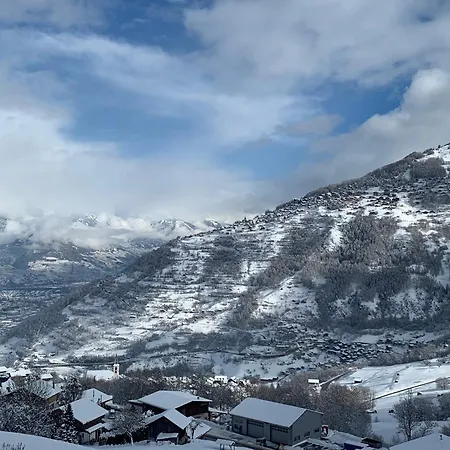 Fontannets 001 Cosy & Mountain Chalet 10 Pers Veysonnaz