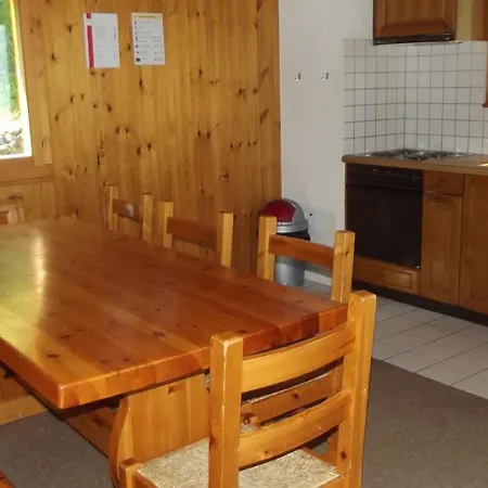 Fontannets 001 Cosy & Mountain Chalet 10 Pers