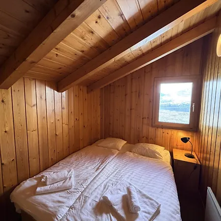 Fontannets 001 Cosy & Mountain 10 Pers Alpesi faház Veysonnaz