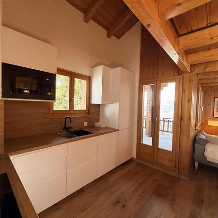 Fontannets 001 Cosy & Mountain 10 Pers *
