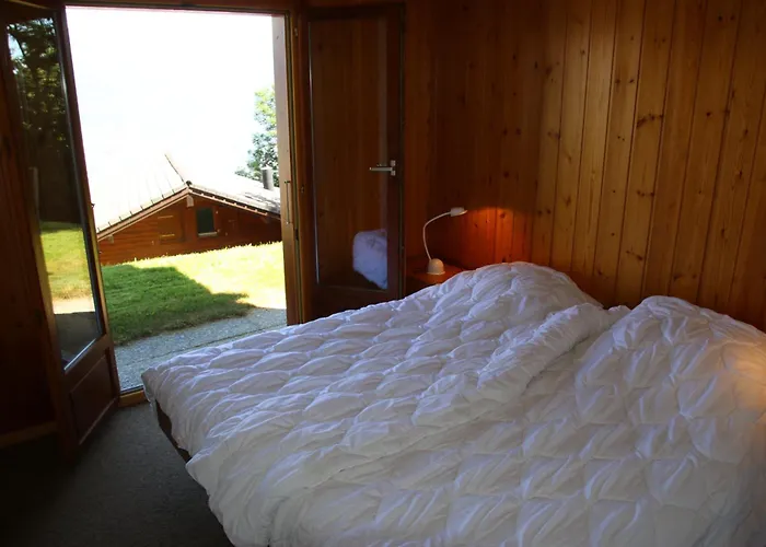 Fontannets 001 Cosy & Mountain 10 Pers Шале