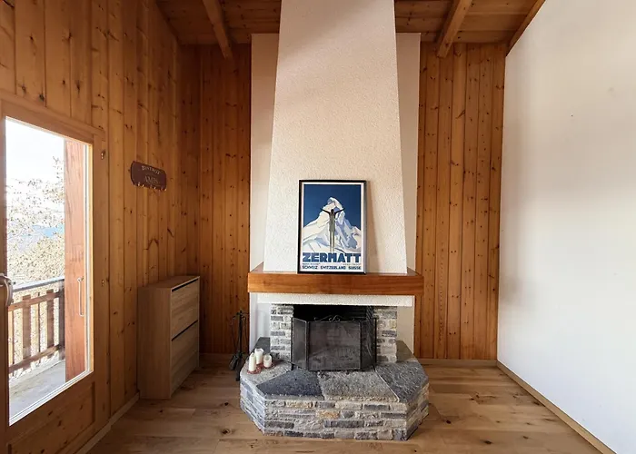Fontannets 001 Cosy & Mountain 10 Pers Шале Вейзона