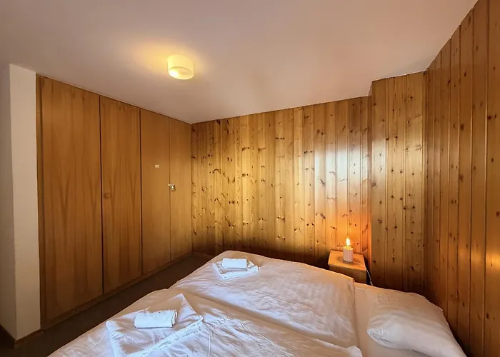 Шале Fontannets 001 Cosy & Mountain 10 Pers Вейзона