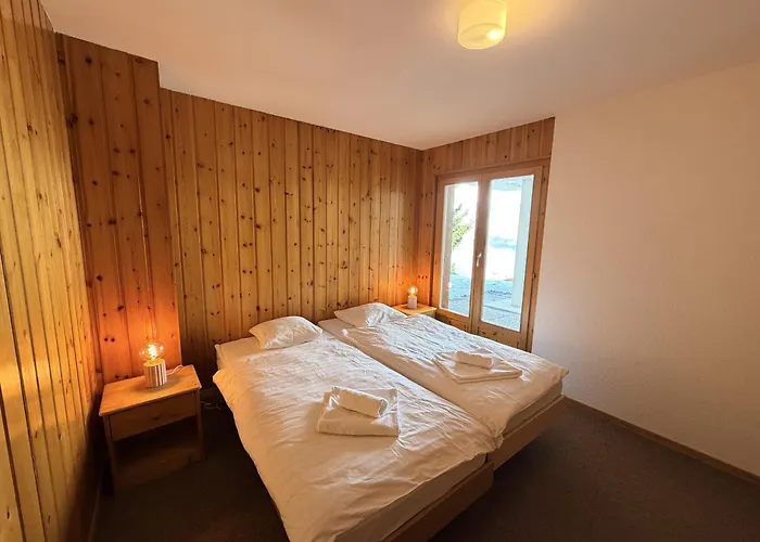 Fontannets 001 Cosy & Mountain 10 Pers *