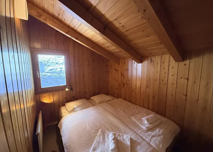 Fontannets 001 Cosy & Mountain 10 Pers *