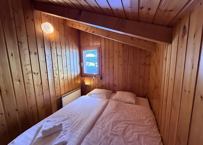 Fontannets 001 Cosy & Mountain 10 Pers Вейзона