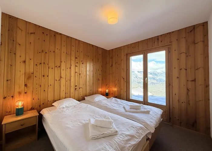 Fontannets 001 Cosy & Mountain 10 Pers Шале