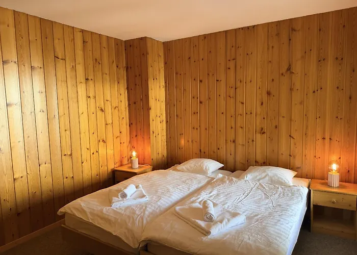 Fontannets 001 Cosy & Mountain 10 Pers Шале Вейзона