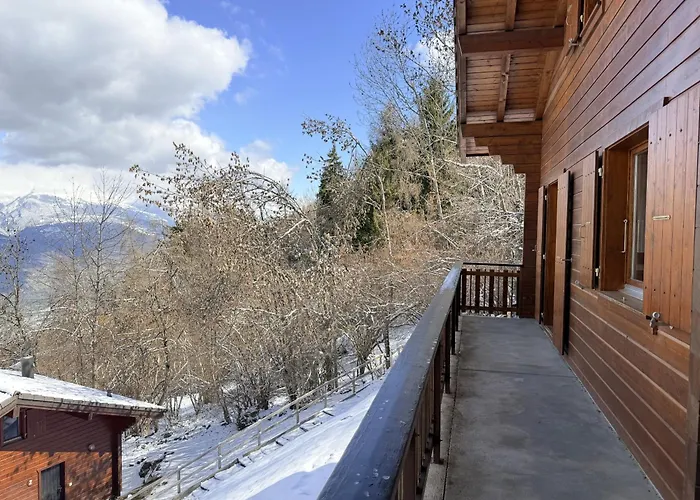 Fontannets 001 Cosy & Mountain 10 Pers
