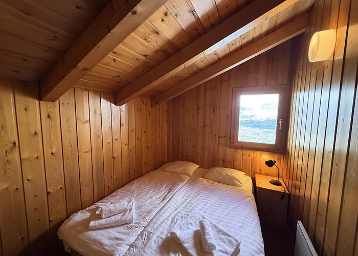 Fontannets 001 Cosy & Mountain 10 Pers Шале Вейзона