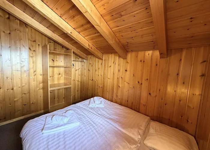 Шале Fontannets 001 Cosy & Mountain 10 Pers Вейзона