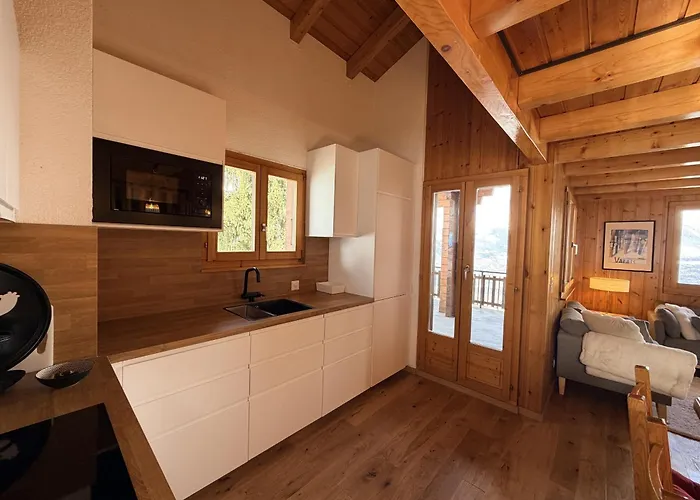 Fontannets 001 Cosy & Mountain 10 Pers *