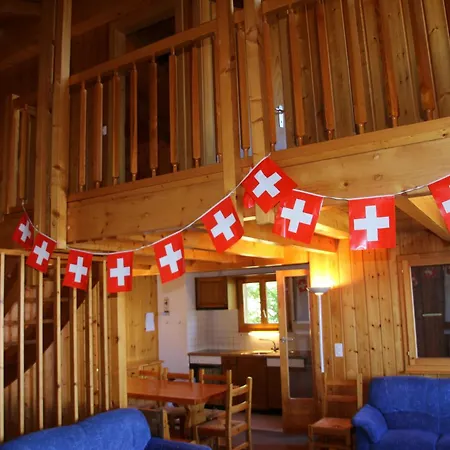 Fontannets 001 Cosy & Mountain 10 Pers Chalet