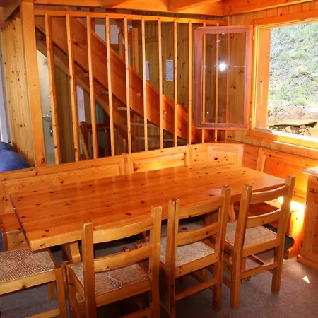 Fontannets 001 Cosy & Mountain 10 Pers Chalet *