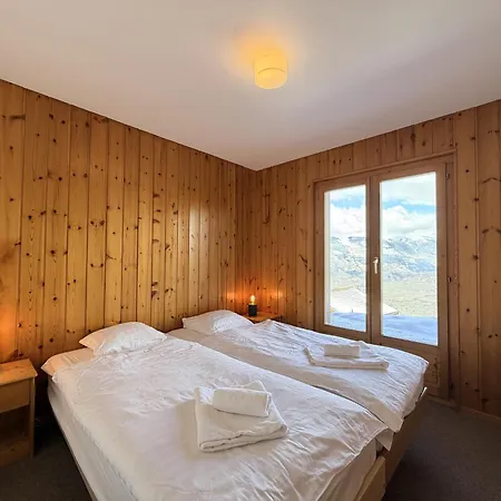 Fontannets 001 Cosy & Mountain 10 Pers Horská chata