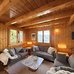 シャレー Fontannets 001 Cosy & Mountain 10 Pers ヴェゾナ